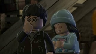 LEGO Harry Potter: Dumbledore's Army