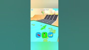 Shape shifting game Play beamng drive Level - 747