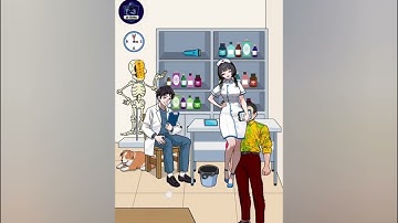 Mind Maze Tricky Test Level 41 |Help The Doctor Cure The Patients| Walkthrough Solution