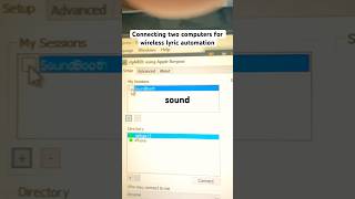 Automate #propresenter #lyrics #lighting and more with rtpmidi