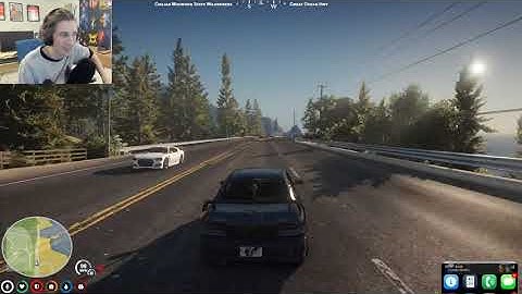 XQC INSTANT Karma | GTA V RP NoPixel 3.0