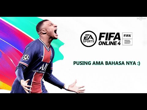 FIFA ONLINE 4 INDONESIA – JADI PENERJEMAH BAHASA AING !