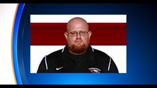 "He Died A Hero," Funeral Service For Stoneman Douglas Coach Aaron Feis