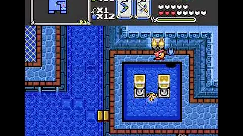 Zelda Classic - The Hero of Dreams [Part 36]: Exploring for Ssssssstuff