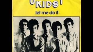 Street Kids-  Let Me do It