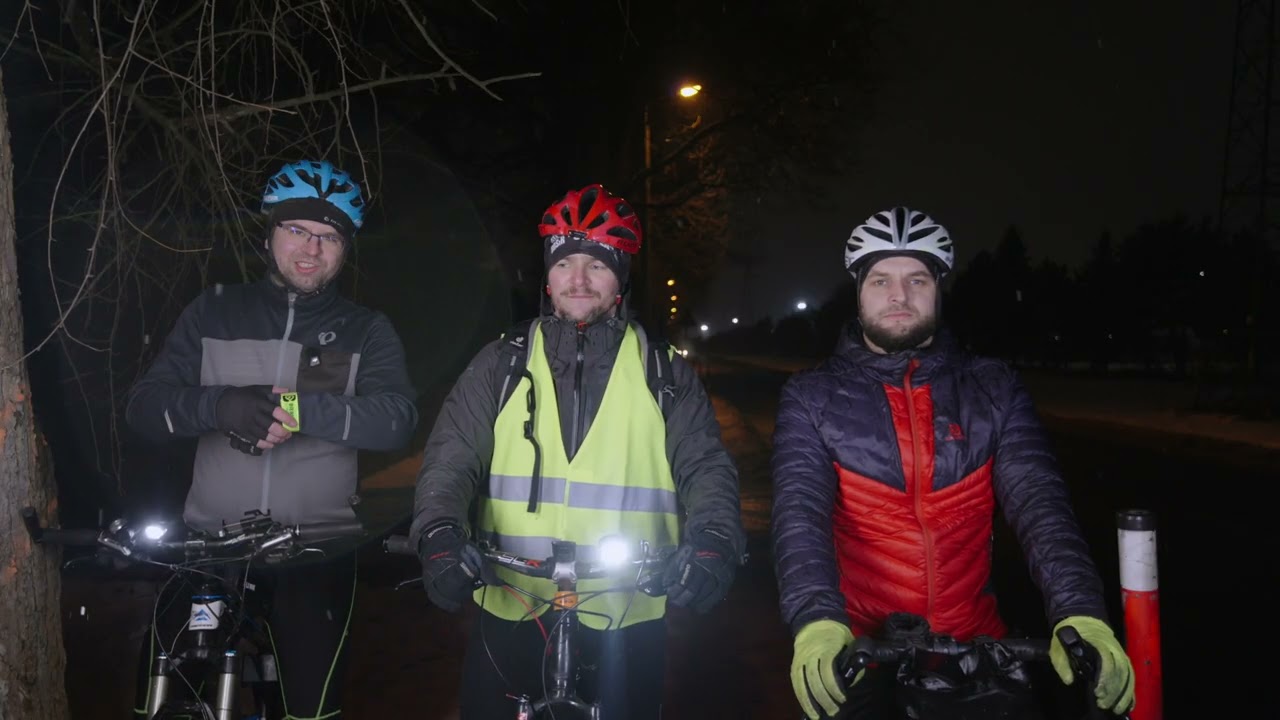 Bezpiecznie na rowerze! Burmistrz Bierunia zaleca...