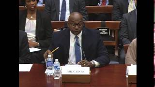 Congressman Randy Weber Questions Witnesses on Cybersecurity for Power Systems
