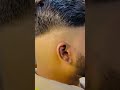 Mid fade with light to dark beard  beardstyle trend trendingshorts creative reliefsalon