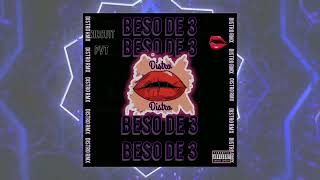 Beso de tres -(Dj Distro) Tribal Remix 2023 Resimi