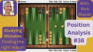 PA38 - Studying mistakes, finding the right corrections