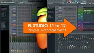 Download lagu FL Studio 11 to 12 VST Plugin Management FL Studio 11 to 12 VST Plugin Management