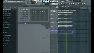 Сделал трек "Kizaru - Money Long" за 4 минуты в FL Studio 12