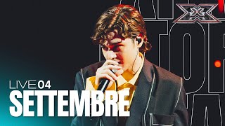 Lo Spaccacuore Di Settembre X Factor 2023 Live 4