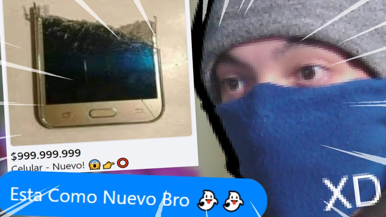 entre a facebook marketplace a trollear y ver publicaciones raras y re lol xddddd