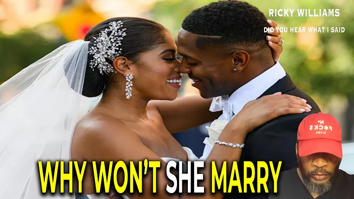 Why Won't She Marry | Ricky Williams