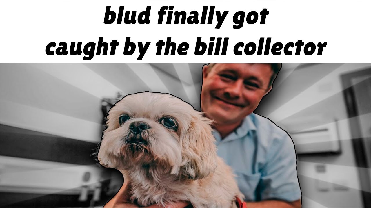 Bill Collector Meme Gave a Second Life to Blud Didn't Pay the Bills ...