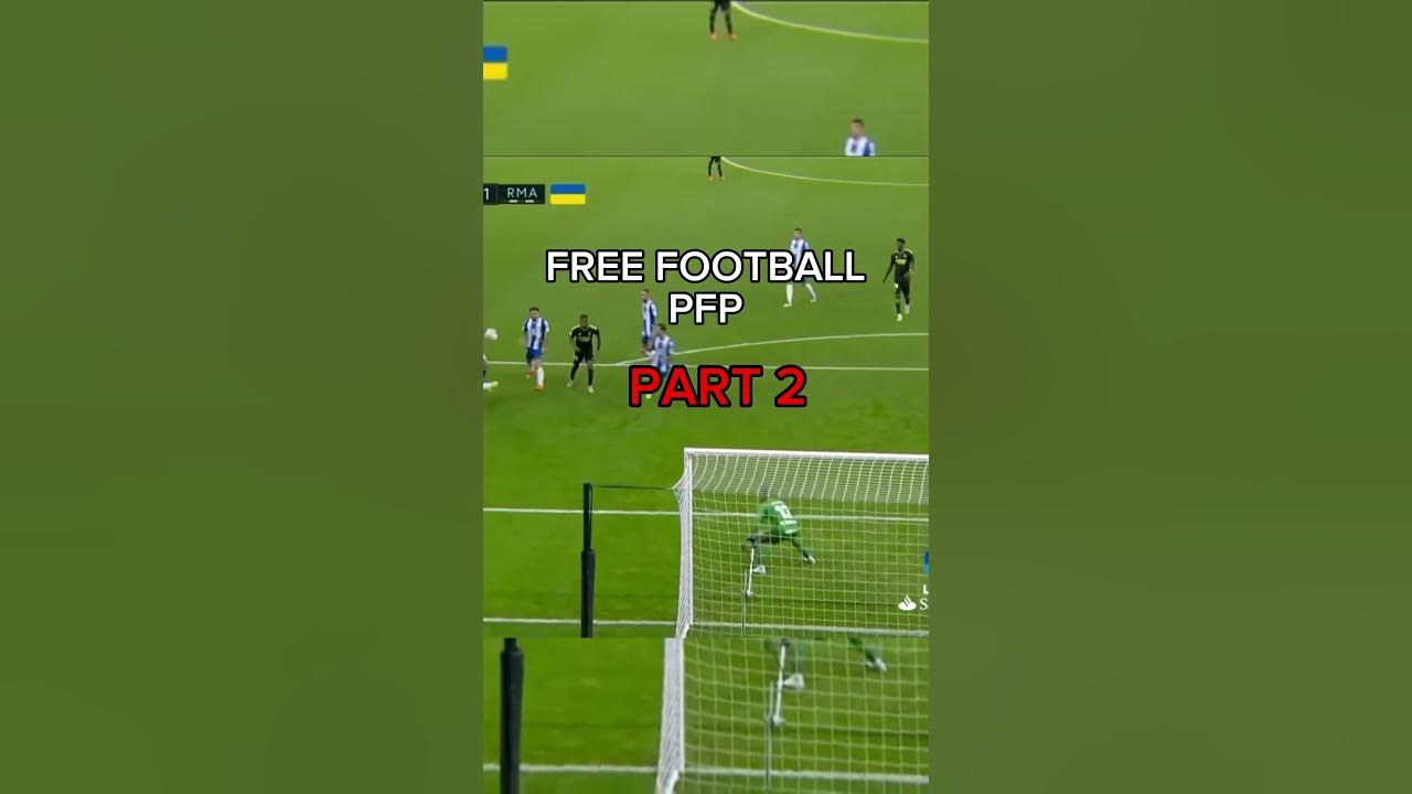 free football Pfp part 2 - YouTube