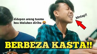 VIRAL!! BERBEZA KASTA - THOMAS ARYA COVER KENTRUNG by JEMBELL FAMS