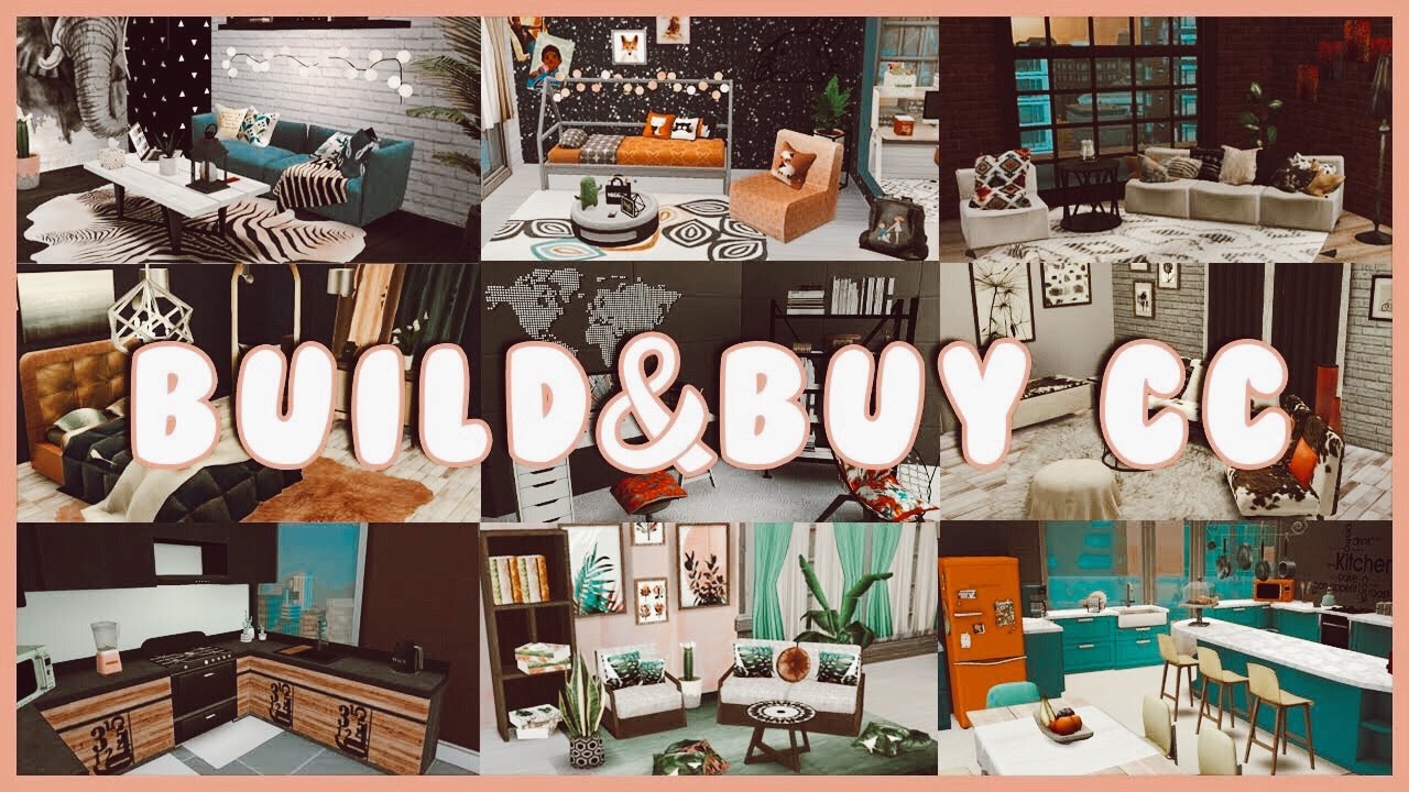 sims 4 furniture cc folder 2021