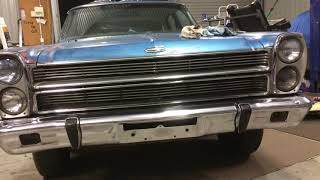 ZC FAIRLANE Y CODE CUSTOM RESTORATION (part 1)