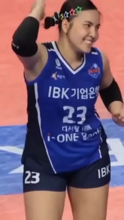 setter gemoy pornpun guedpard (Thailand) #volleyball #shortsviral