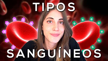 ¿Cuál es el tipo de sangre O negativo?