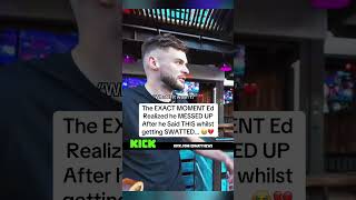 ED REALLY MESSED UP #viral