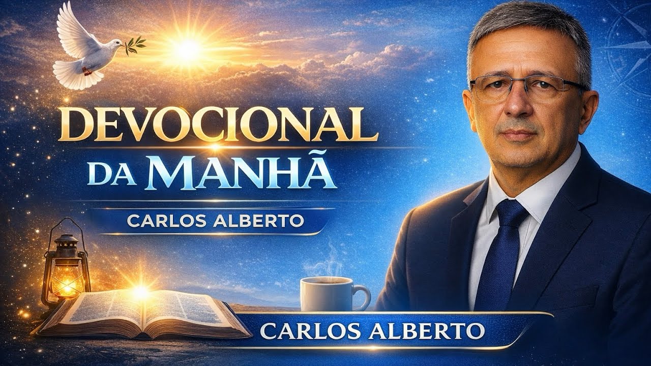 DEUS É SUA PRIORIDADE HOJE?