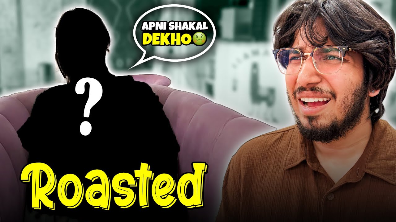 Meet My Best Friend? 🤔| Meri Dost Ny Mujhe Roast Kar Diya 😭