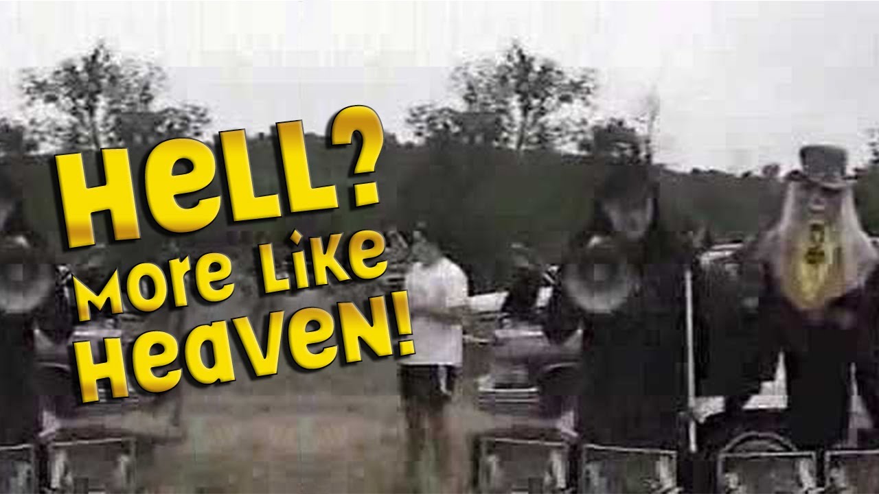 Is Hell, Michigan Actually Heaven on Earth? (Bizarre and Amazing Town)