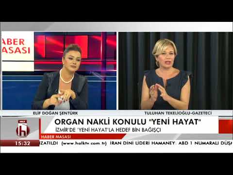 "Yeni Hayatla" hedef organ naklinde 1000 bağışçı