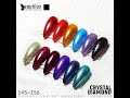 Beautilux Gel Polish Crystal Diamond Color 145~156