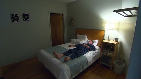 Is napping helpful to keep an aging senior