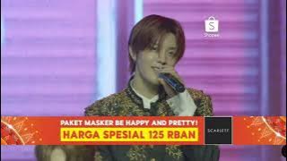 [FULL PERFORMANCE] NCT 127 at SHOPEE LIVE INDONESIA 11.11