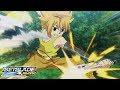 BEYBLADE BURST EVOLUTION Episódio 10: O Lançamento do Free!