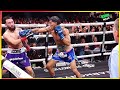 Elvis Rodriguez (Dominican Republic) vs Joseph Adorno (USA) - Boxing Highlights HD