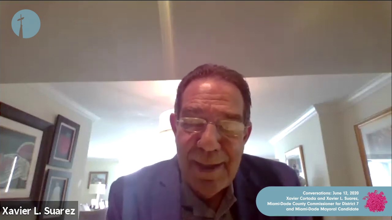 MCP Conversations: Xavier L. Suarez