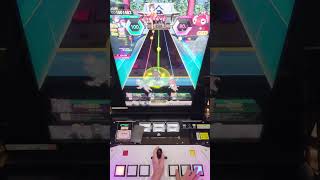 【オンゲキ bright MEMORY Act.1】 Armageddon [BASIC]【AB+】