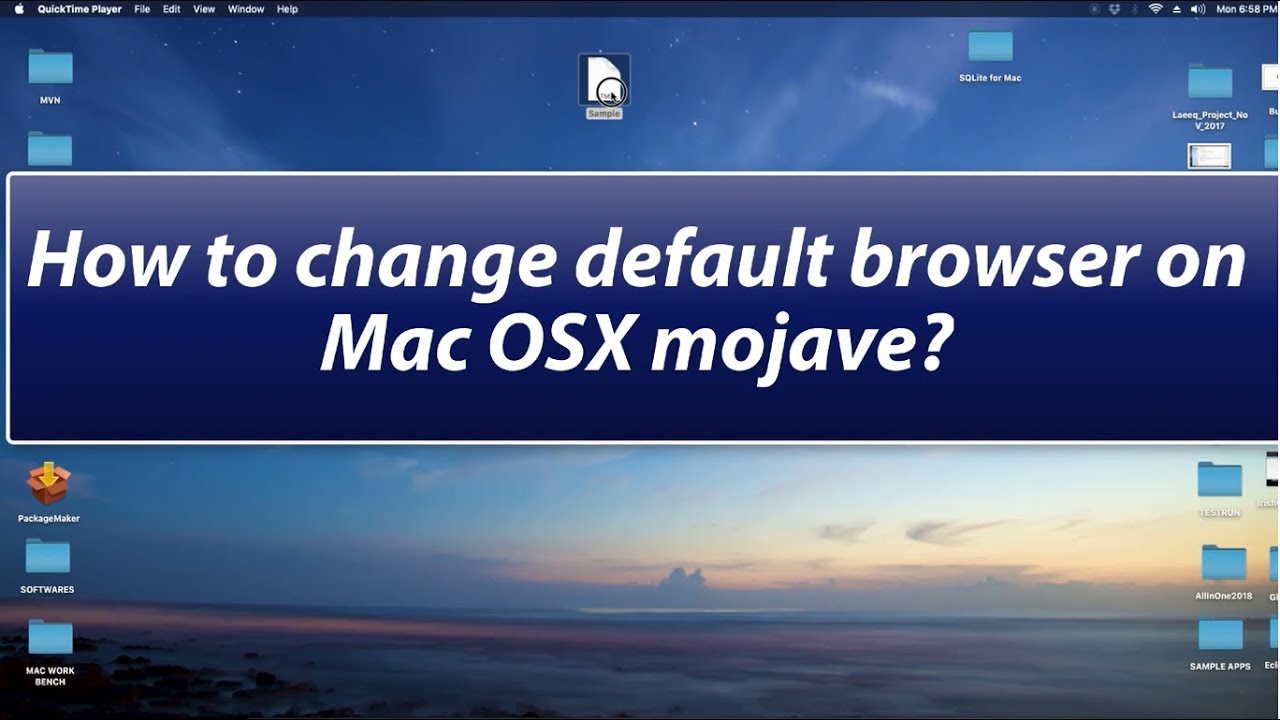 what is the default browser for mac os x? what is the default browser for mac os x?