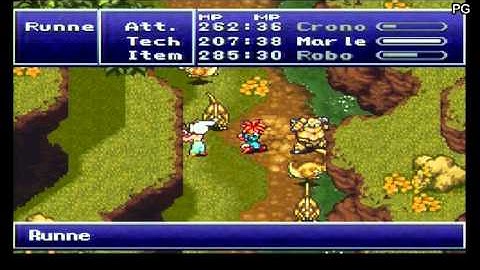 Chrono Trigger (PS1) Part 40