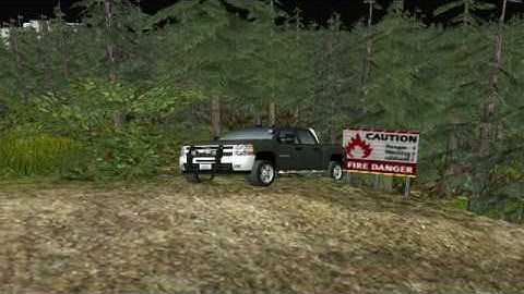 [EM4] L.A Upgraded Units Sub-mod - Unmarked Silverado