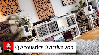 GOOD (but not great): the Q Acoustics Q Active 200 screenshot 3