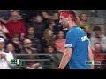 Arthur Rinderknech v Norbert Gombos | France v Slovakia | 2026 Davis Cup Qualifiers highlights