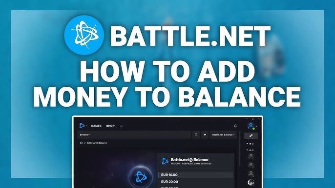 Blizzard Game Key activate on Battle.net - KeysFan