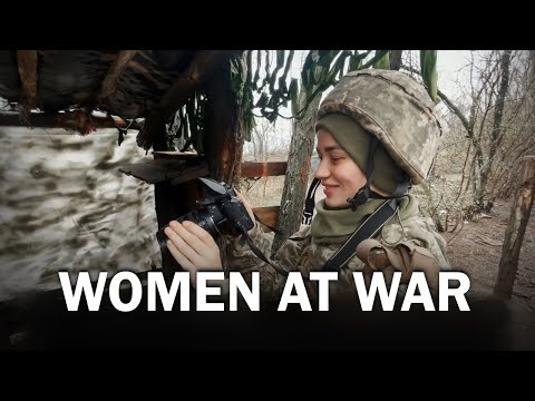 Війна очима жінки. Історія офіцерки Катерини | Український свідок