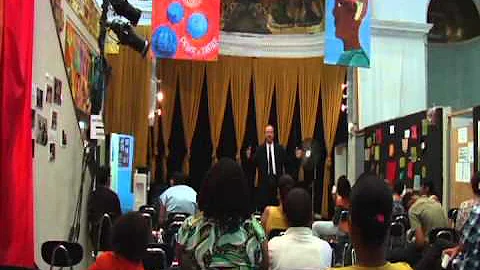 Brooklyn A 2008 Honoree: Luis Garden Acosta