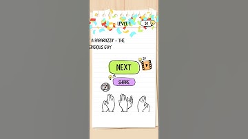 Brain Test 2 Smith and Joe - part 1 level 1