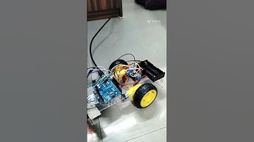 Line follower Robot 🤖