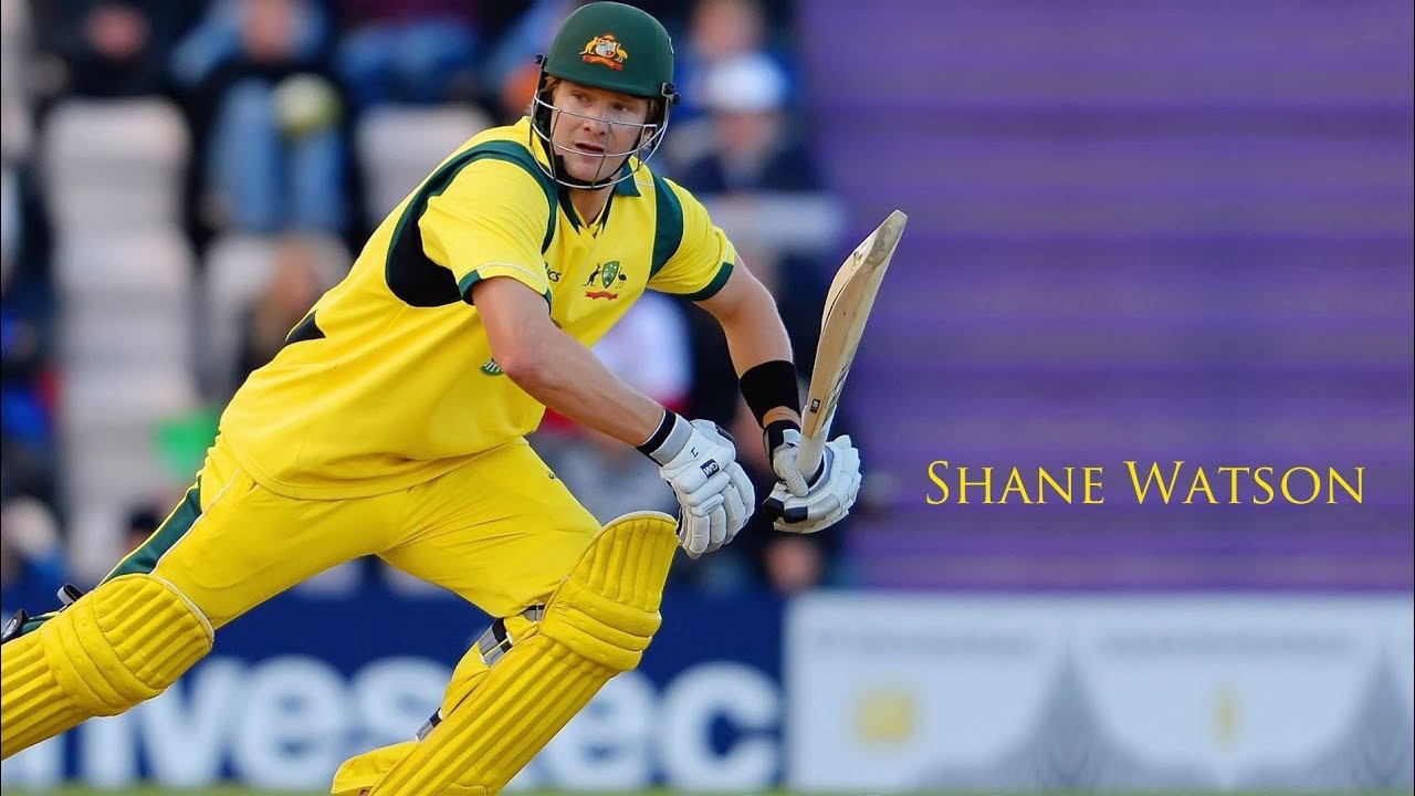 SHANE WATSON ANNOUNCED HIS RETIREMENT 💔END OF AN ERA💔