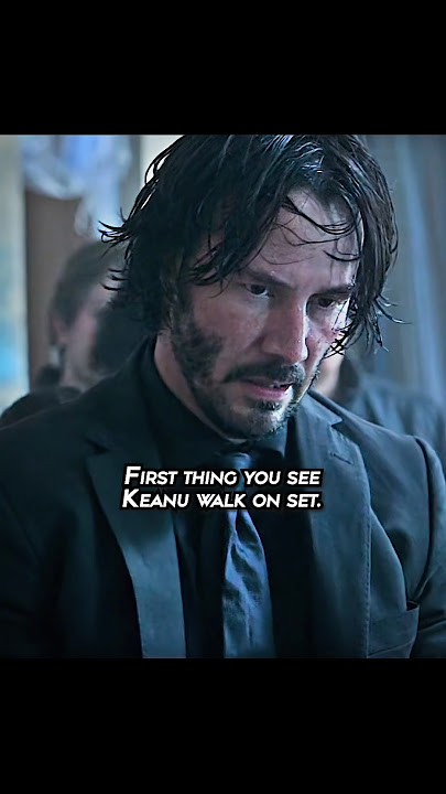 Keanu never ever tap out #keanureeves #inspiration